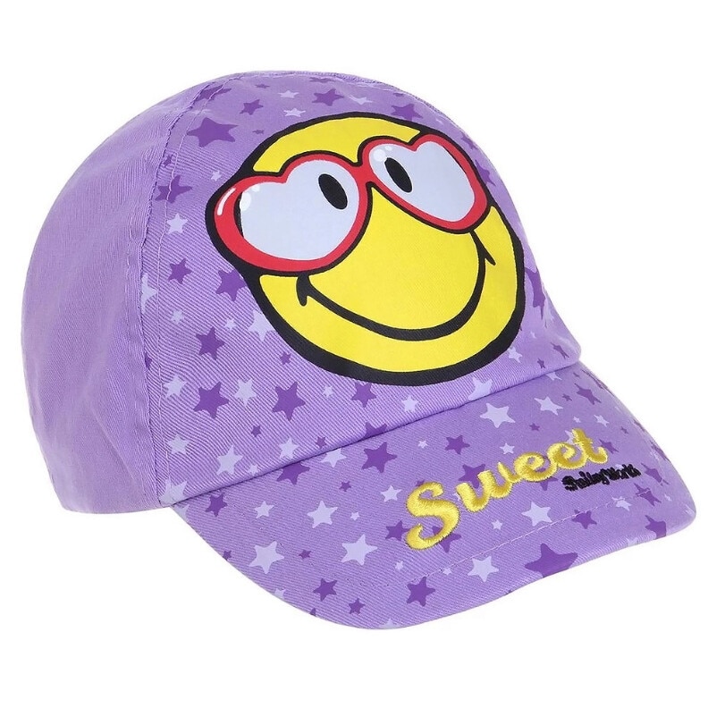 Sapca copii , Smiley World ,, Mov