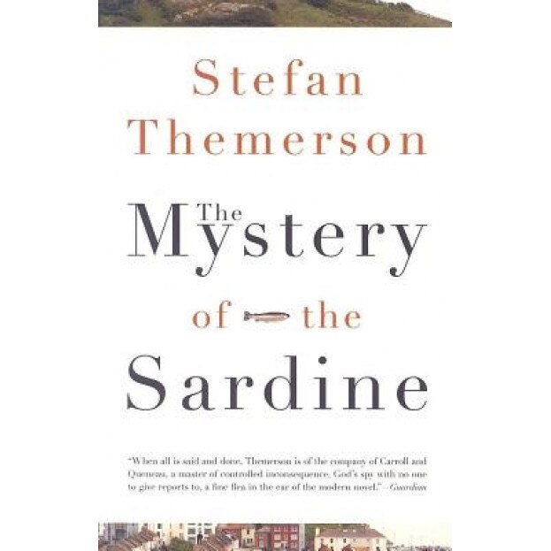 The Mystery of the Sardine, Stefan Themerson (Author)