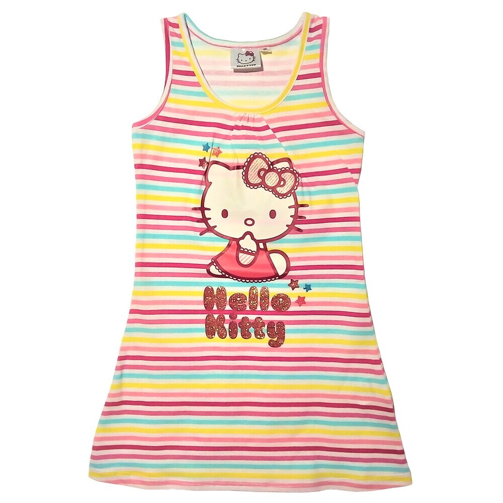 Rochie copii , Hello Kit, Multicolor