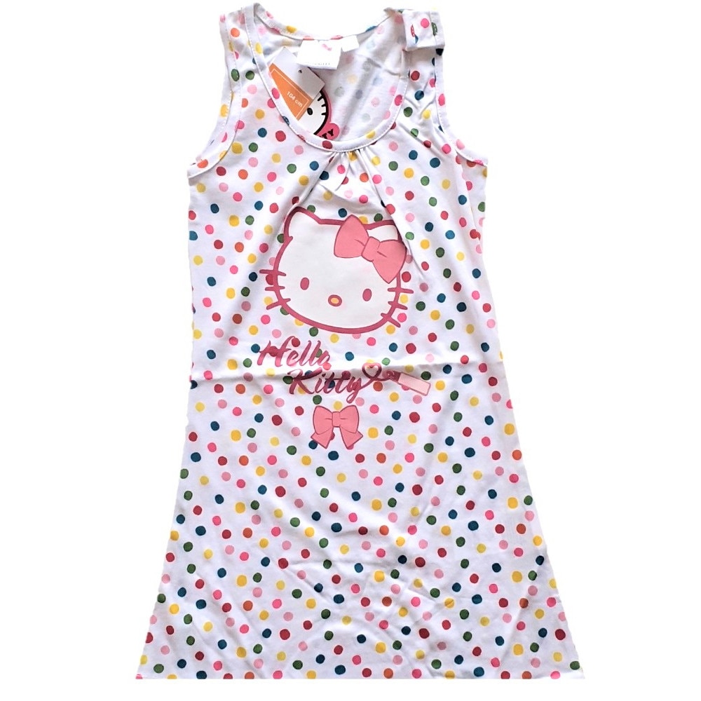Rochie copii , Hello Kitty, Multicolor