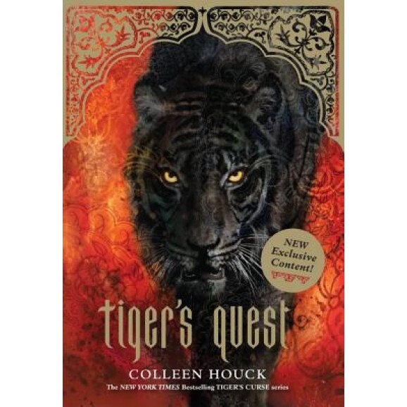 Tiger's Quest, Colleen Houck (Author)