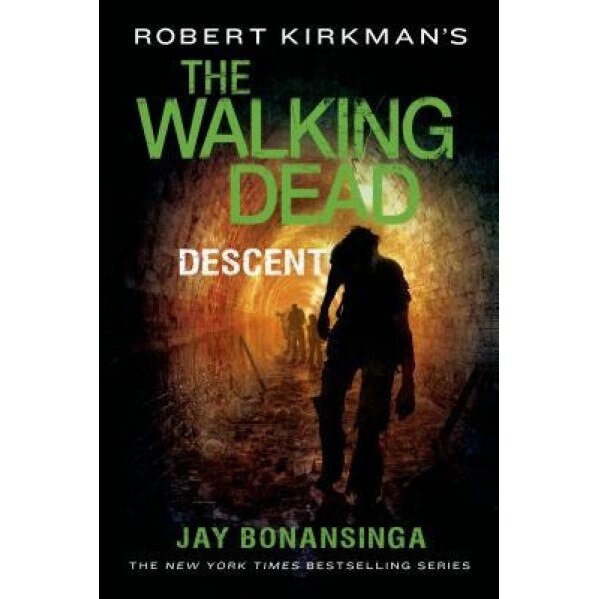 Descent, Jay Bonansinga (Author)