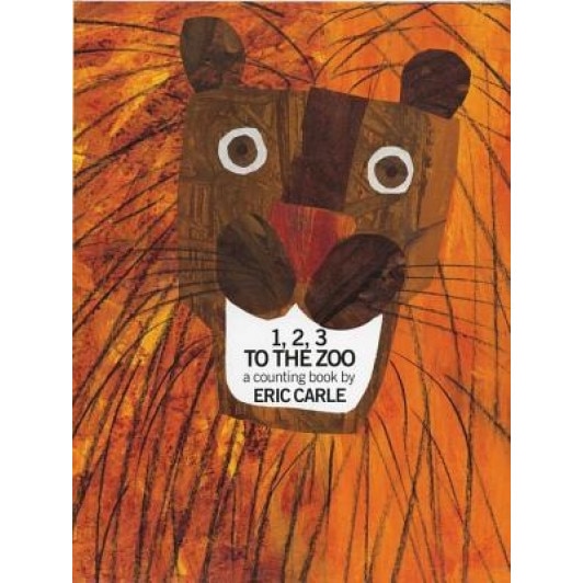 1, 2, 3 to the Zoo, Eric Carle