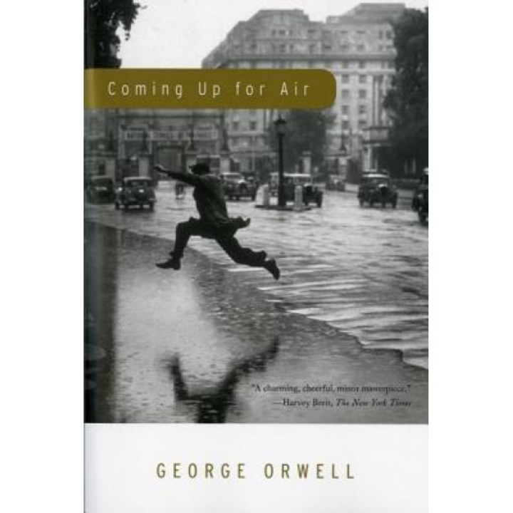 Coming Up for Air, George Crwell, George Orwell