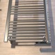 Calorifer/radiator electric pentru baie Cecotec, Ready Warm 9100 Smart Towel, 15 elementi, protectie IP24, 3 moduri de functionare Comfort/ECO/Open Window, temperatura reglabila 10°C- 35°C, timer 9h, programator saptamanal, protectie supraincalzire, inox