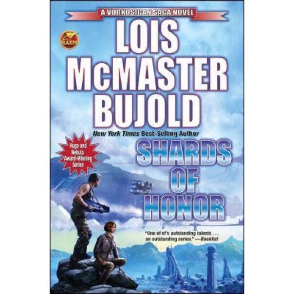 Shards of Honor, Lois McMaster Bujold (Author)