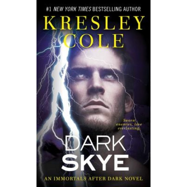 Dark Skye, Kresley Cole (Author)