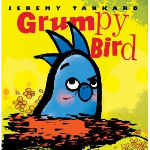 Grumpy Bird, Jeremy Tankard