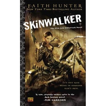 Skinwalker, Faith Hunter