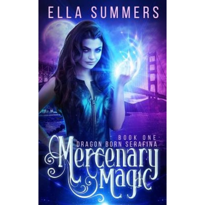 Mercenary Magic, Ella Summers (Author)