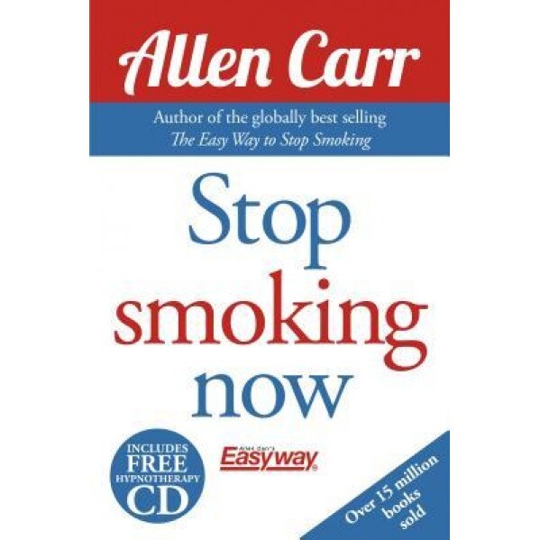 Stop Smoking Now, Allen Carr (Author)