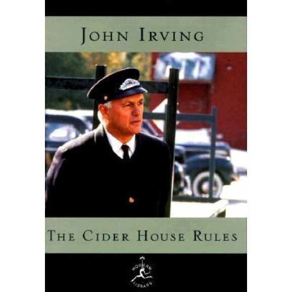 The Cider House Rules, John Irving