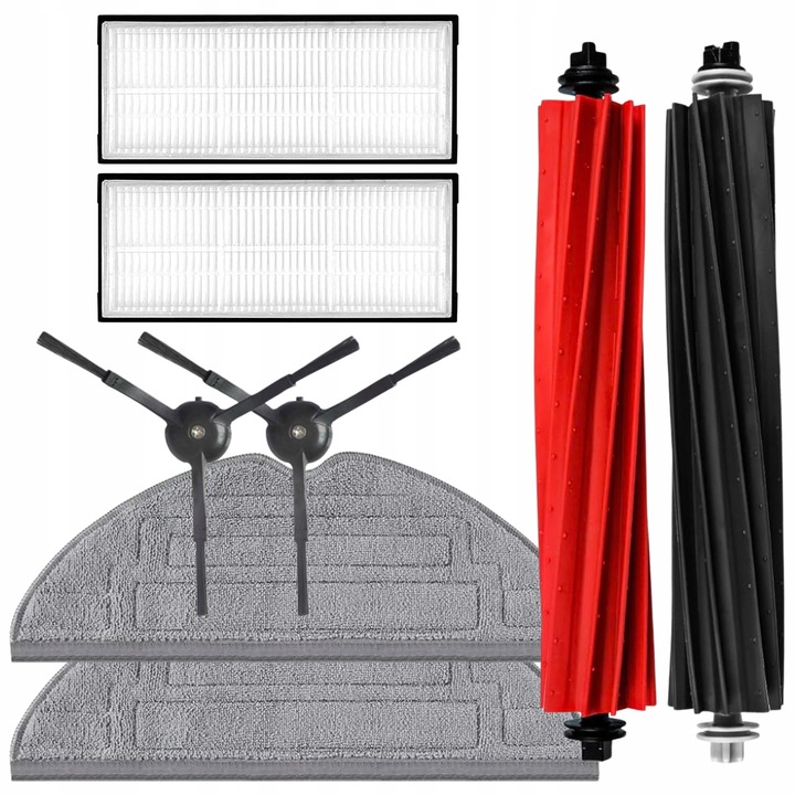 Set Accesorii Aspirator Robot RoboRock S8, S8 MAX, S8 ULTRA