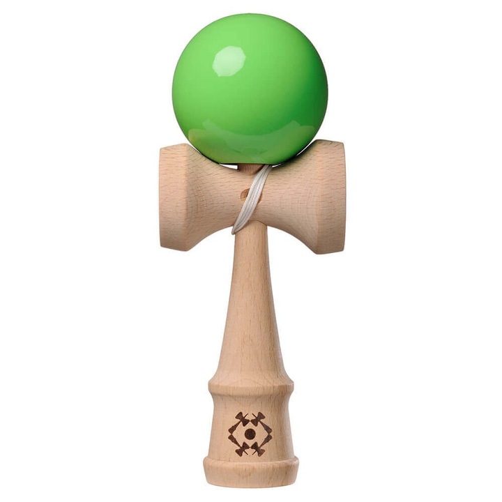 Kendama USA Tribute - Super Stick - Grass Green