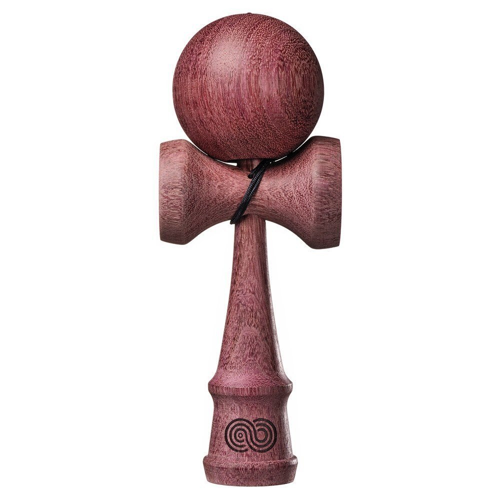 Kendama USA Kaizen Specialty Kendama - Exotic - Purpleheart
