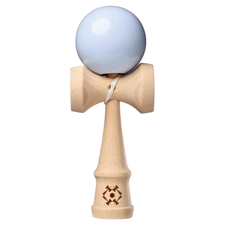 Kendama USA Tribute - Super Stick - Glacier White