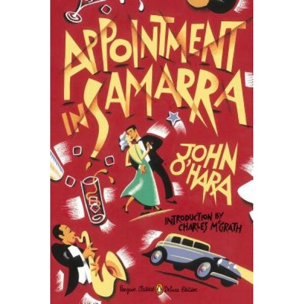Appointment in Samarra, John O'Hara (Author)