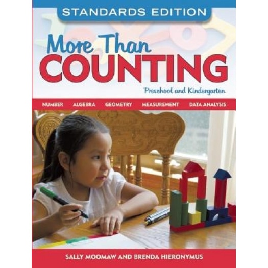 More Than Counting: Math Activities for Preschool and Kindergarten, Brenda Hieronymus, Sally Moomaw