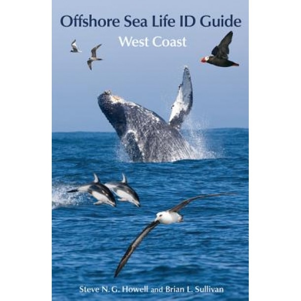 Offshore Sea Life Id Guide: West Coast, Steve N. G. Howell (Author)