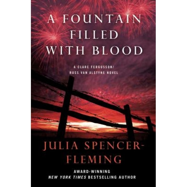 A Fountain Filled with Blood, Julia Spencer-Fleming (Author)