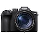 Aparat foto digital Sony Cyber-Shot DSC-RX10 V, 24-600mm High Zoom, Real-time Recognition AF, 20.1MP, 30fps, Negru