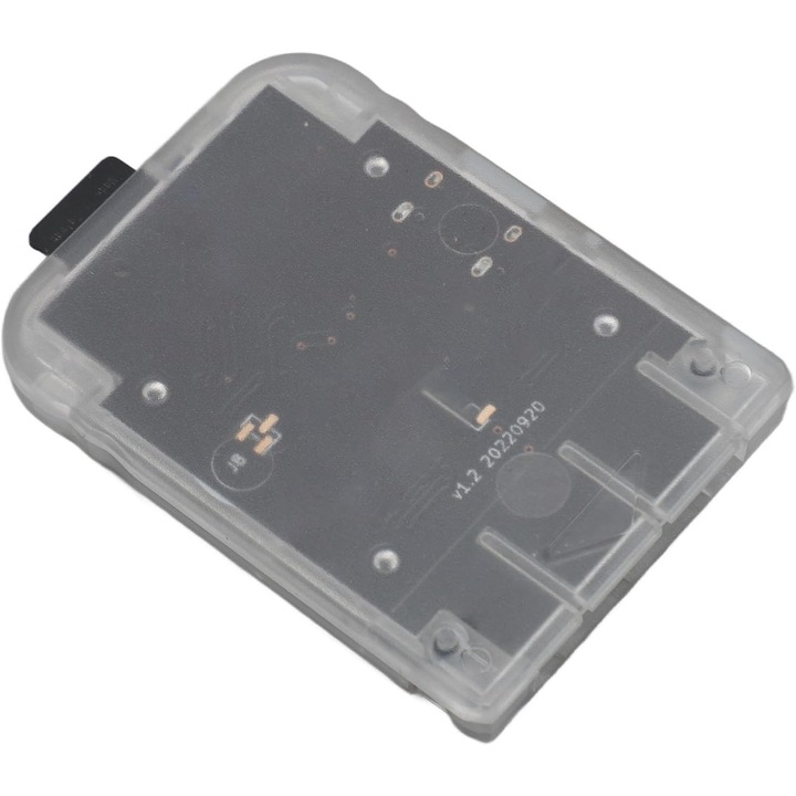 Card Memorie 512MB pentru PS One, Compatibil PS1, Stocare Jocuri