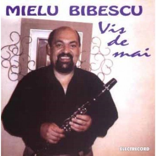Mielu Bibescu - Vis de mai (CD)