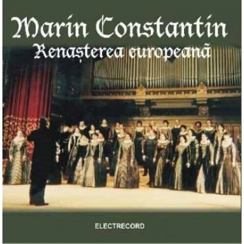 Madrigal - Renasterea europeana (CD)