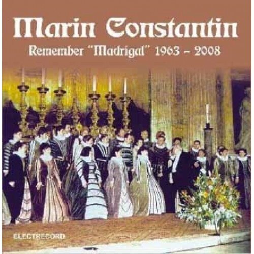 Madrigal - Remember Madrigal 1963-2008 (CD)