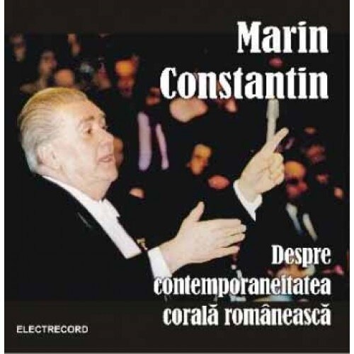 Madrigal - Despre contemporaneitatea corala romaneasca (CD)