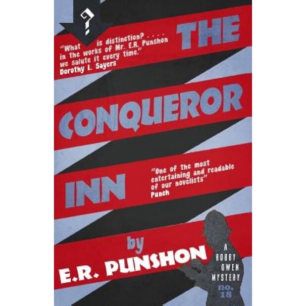 The Conqueror Inn: A Bobby Owen Mystery, E. R. Punshon (Author)