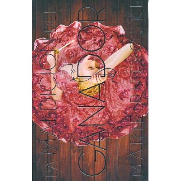 La Maldicion del Ganador, Marie Rutkoski (Author)