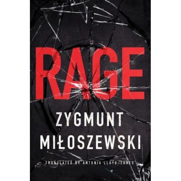 Rage, Zygmunt Miloszewski (Author)