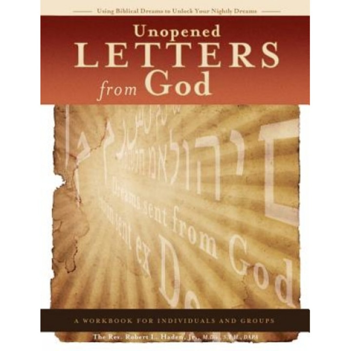 Unopened Letters from God, Rev Robert L. Haden Jr (Author)