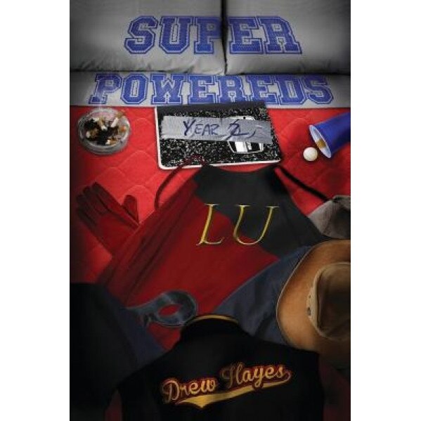 Super Powereds: Year 2, Drew Hayes (Author)