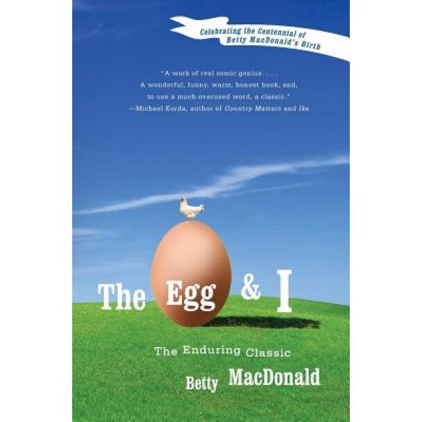 The Egg and I, Betty MacDonald