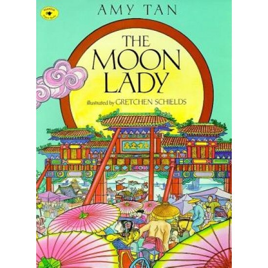 The Moon Lady, Amy Tan