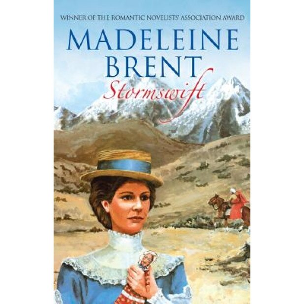 Stormswift, Madeleine Brent (Author)