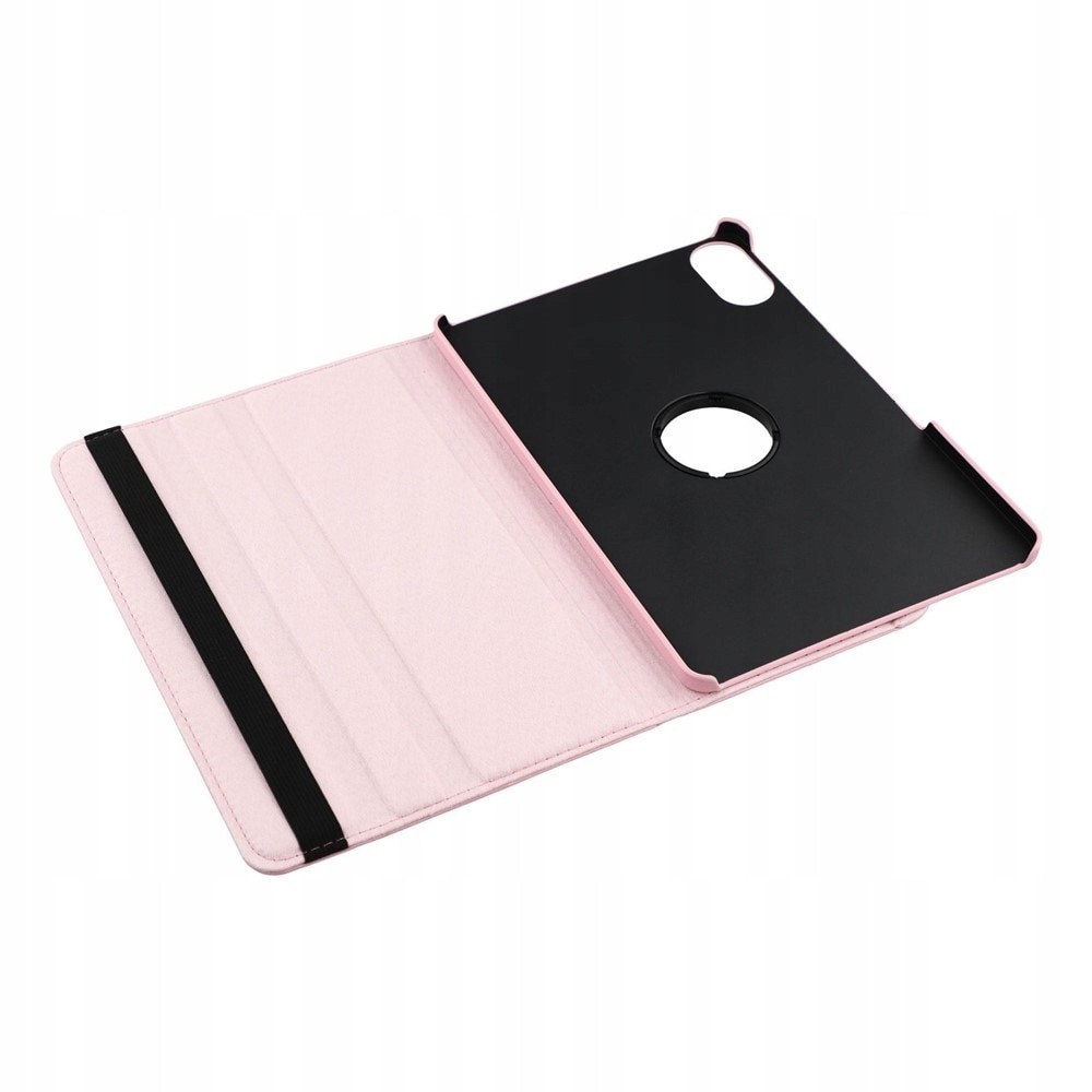 Husa tableta WulkanCenPL RedMi Pad 2 11 inch rotativa 360 grade transparenta