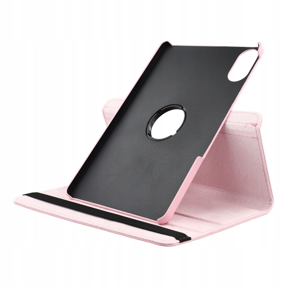 Husa tableta WulkanCenPL RedMi Pad 2 11 inch rotativa 360 grade transparenta