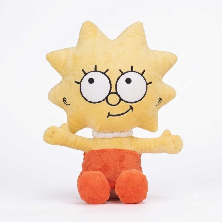 Lisa Simpson Plüssfigura 30 cm