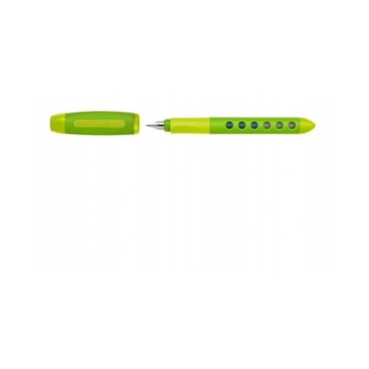 Faber-Castell Scribolino Zöld töltőtoll, balkezeseknek