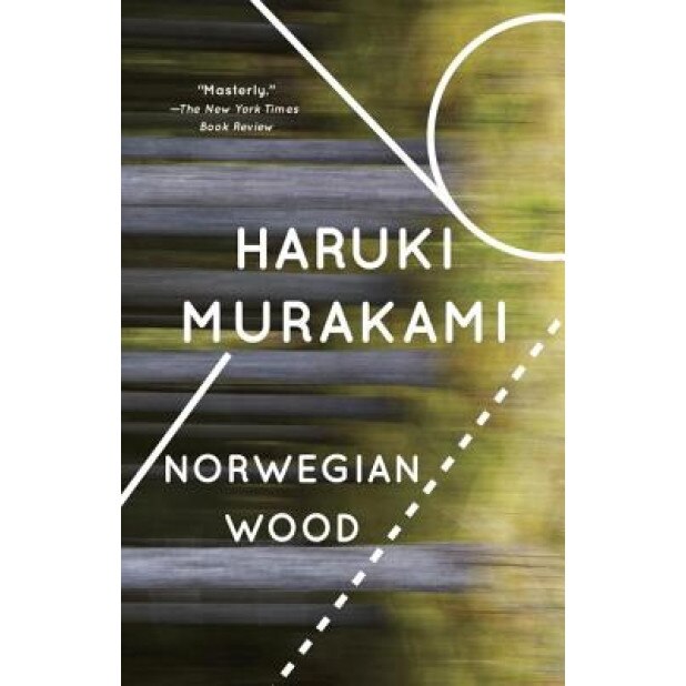 Norwegian Wood, Haruki Murakami (Author)