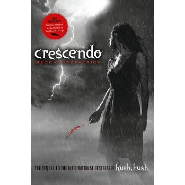 Crescendo, Becca Fitzpatrick (Author)