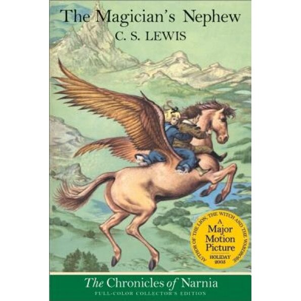 The Magician's Nephew, C. S. Lewis (Author)