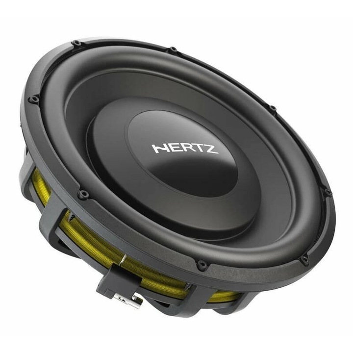 Subwoofer Auto Hertz Mille Pro MPS 300 S4 300MM 500W Negru
