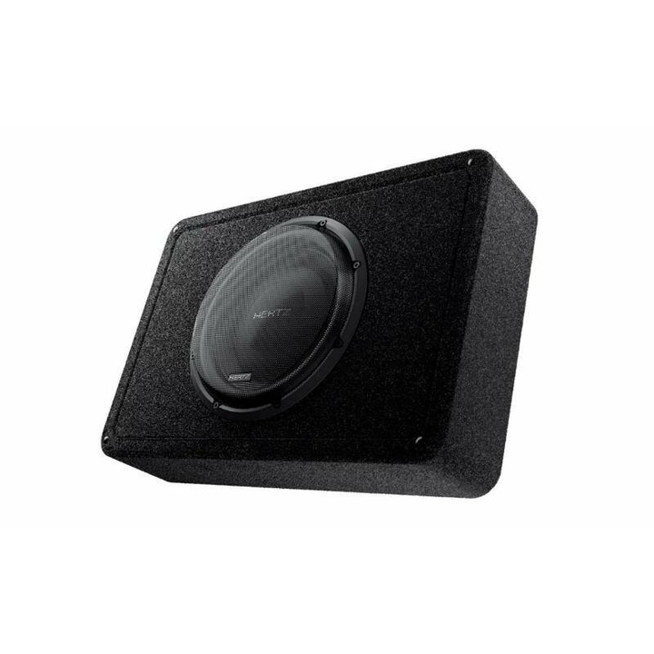 Subwoofer Auto Hertz Mille Pro MPBX 250 S2 250MM 500W Negru