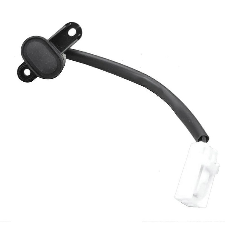 Buton comutator portbagaj auto negru plastic
