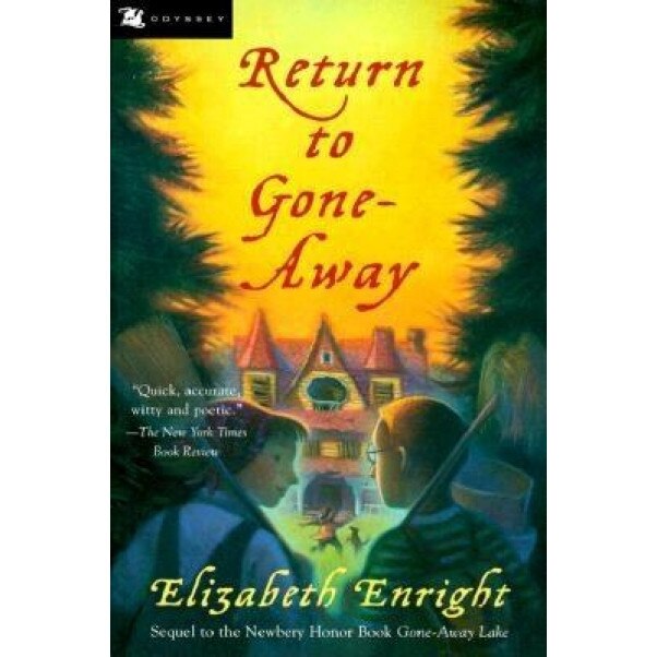 Return to Gone-Away, Elizabeth Enright