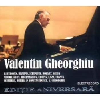 Valentin Gheorghiu - Beethoven,Brahms,Schumann,Mozart,Grieg etc. (10CD) Valentin Gheorghiu - Beethoven,Brahms,Schumann,Mozart,Grieg etc. (10CD)